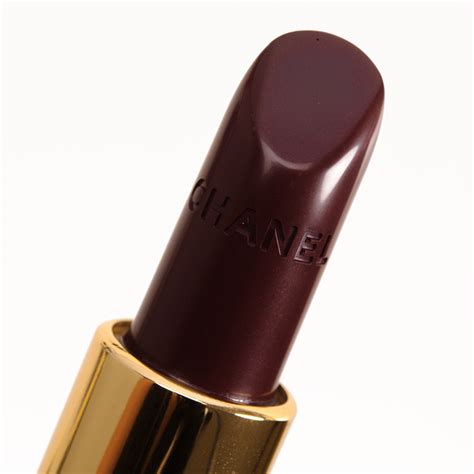 chanel rouge noir 18 lipstick